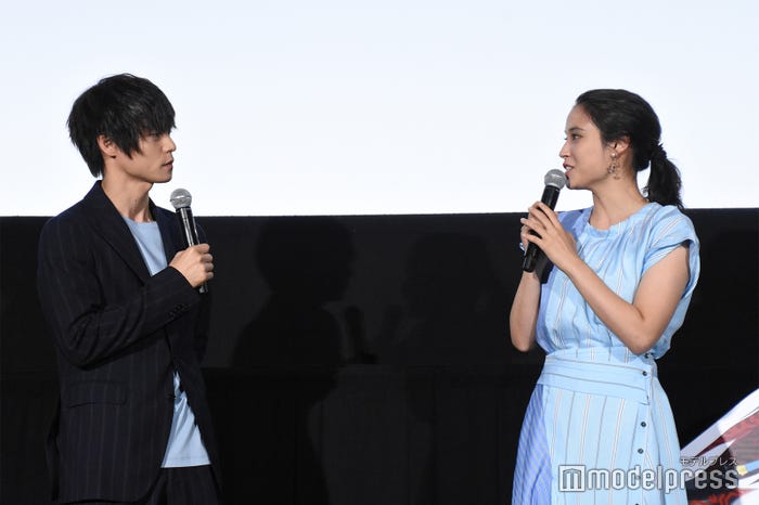 窪田正孝、広瀬アリス (C)モデルプレス