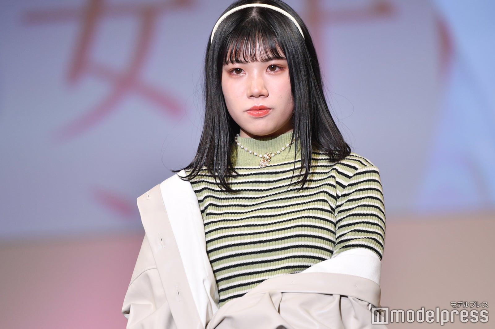 （C）モデルプレス