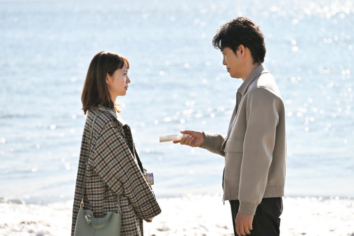 宮崎あおい、大泉洋「ちょっとだけエスパー」第8話(C)テレビ朝日