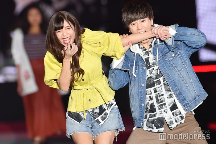 ヴァンゆん(C)モデルプレス