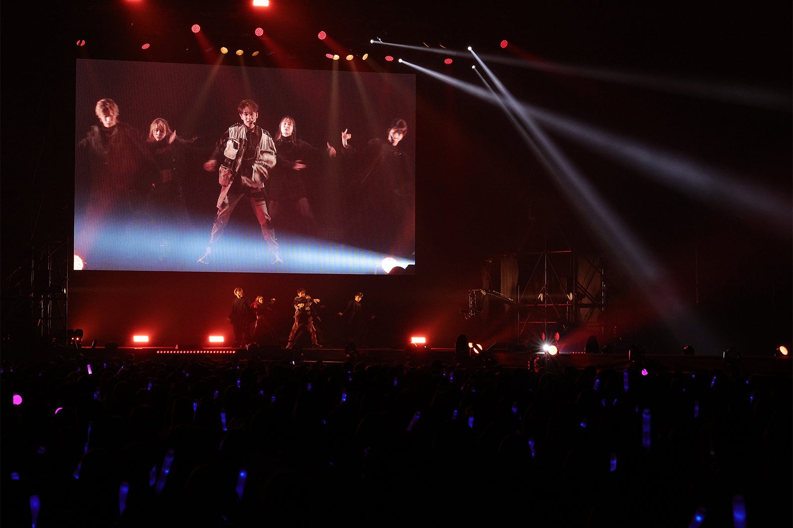 宮世琉弥（C）CREATEs presents TGC KITAKYUSHU 2023 by TOKYO GIRLS COLLECTION