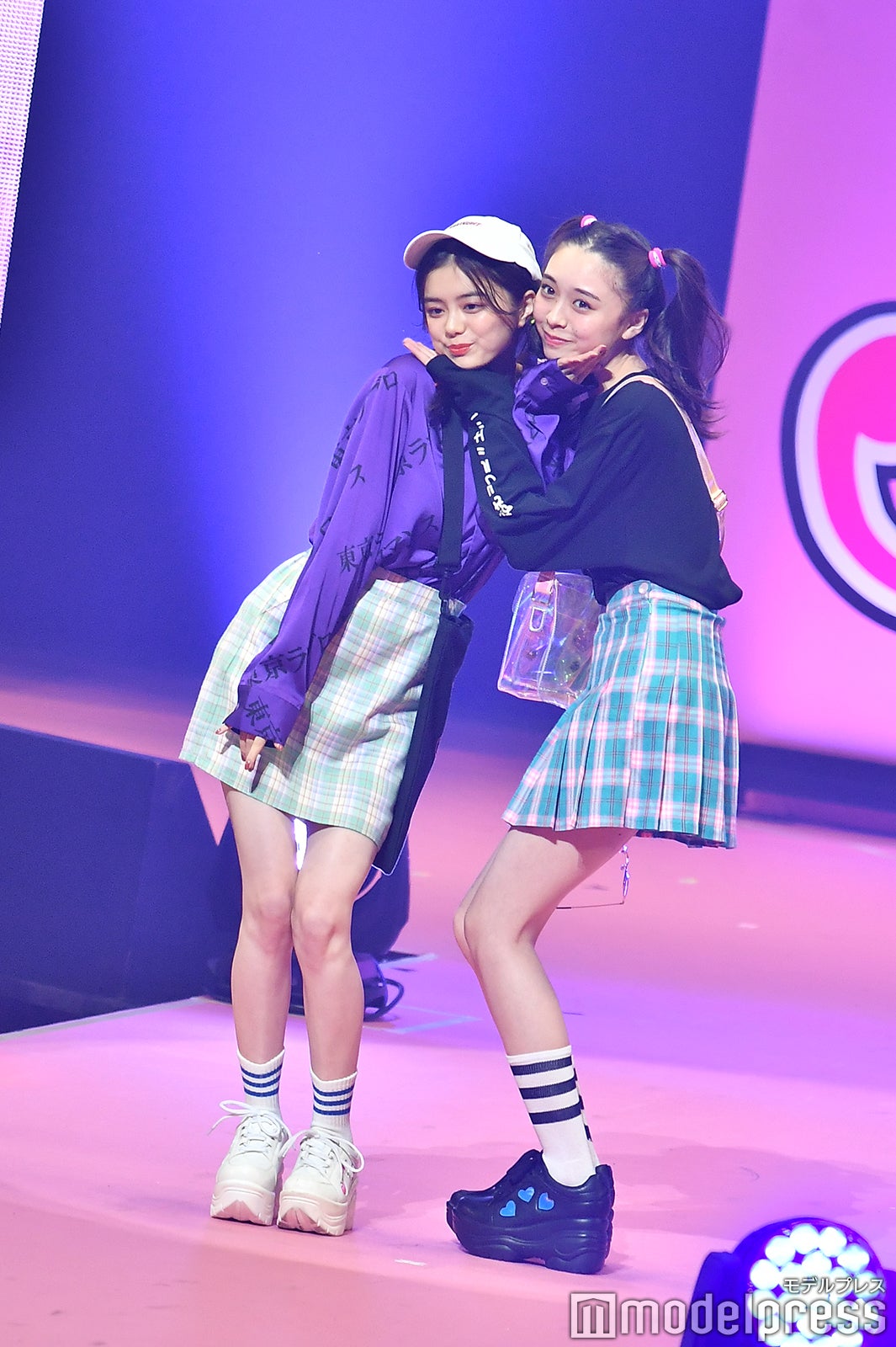 （C）モデルプレス