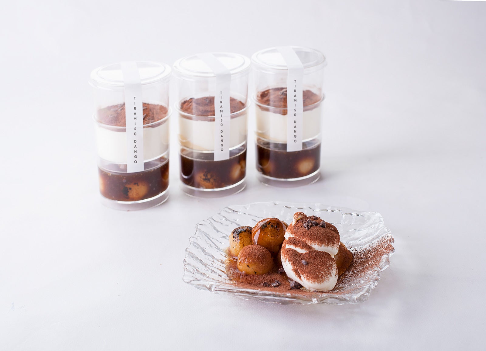 ティラミス専門店「リバーレ」大阪に誕生　イタリア×日本の新スイーツ