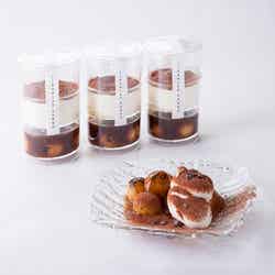 ティラミス専門店「リバーレ」大阪に誕生 イタリア×日本の新スイーツ/画像提供:株式会社ダイニング・クエスト