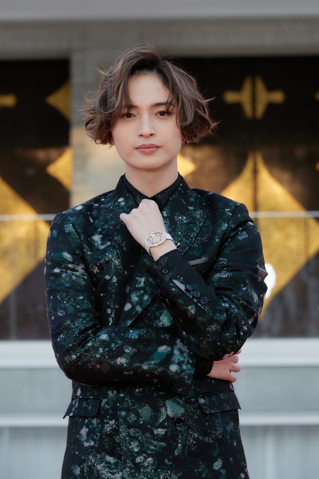 玉森裕太（C）Cartier