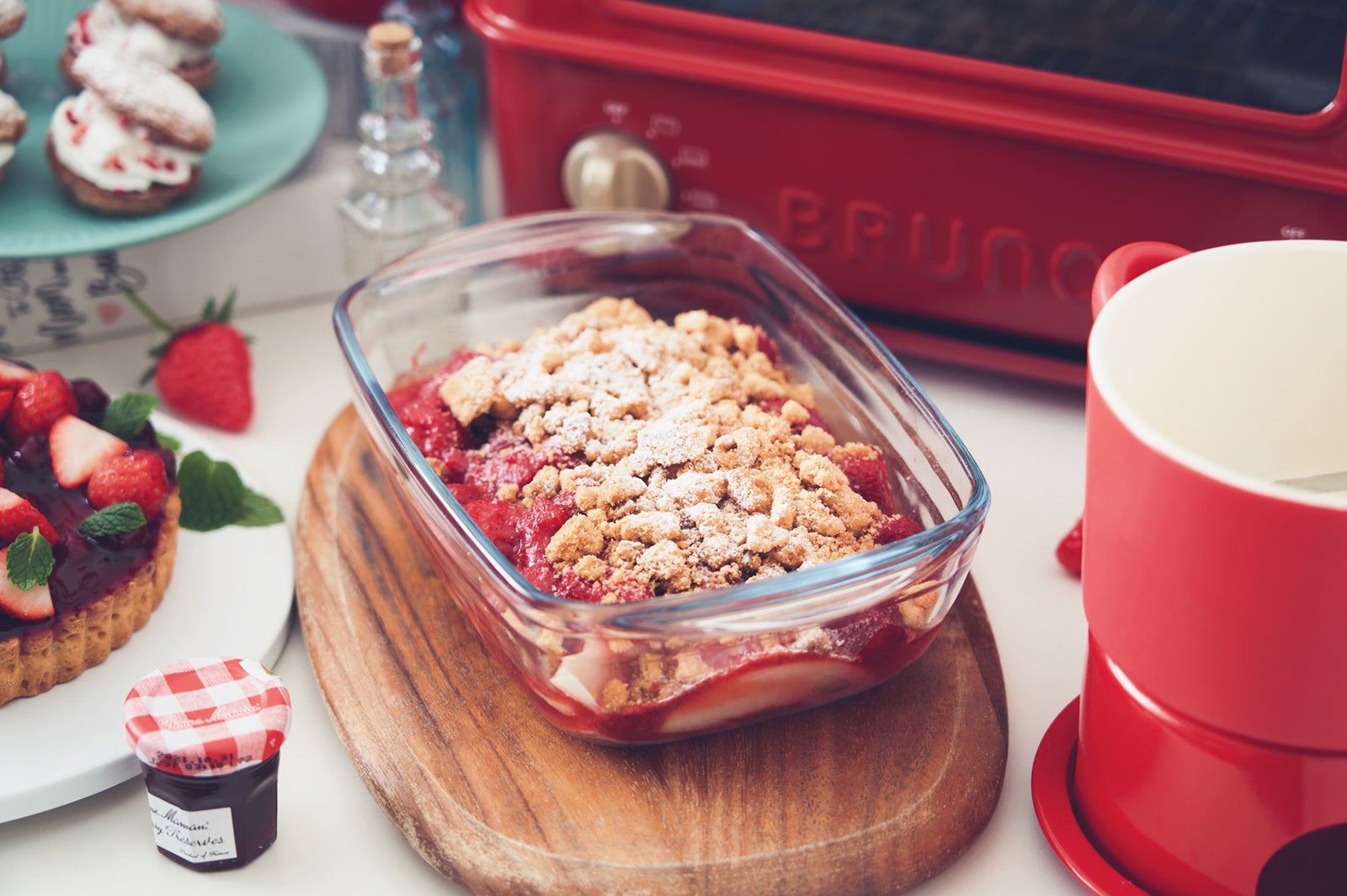 Girl’s Sweets Kitchen／画像提供：ホテルマネージメントジャパン