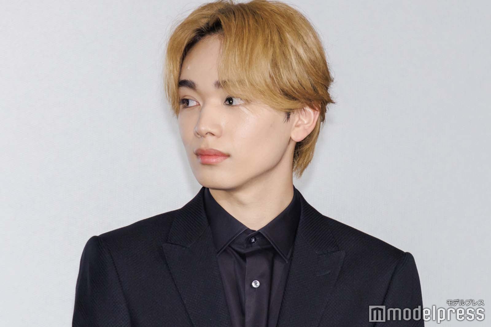 宮世琉弥（C）モデルプレス