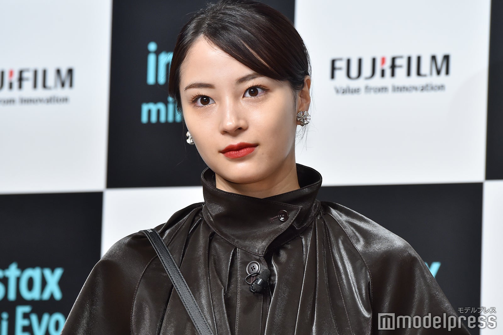 イメチェン前の広瀬すず（C）モデルプレス