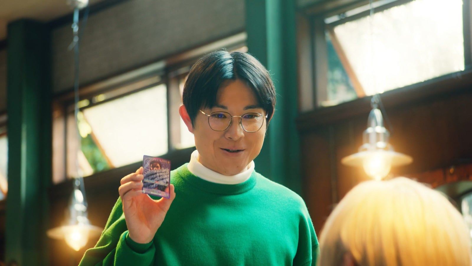 水川かたまり（提供写真）