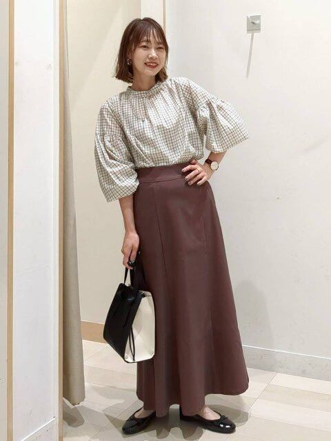 グローバルワーク　スカート　値下げ