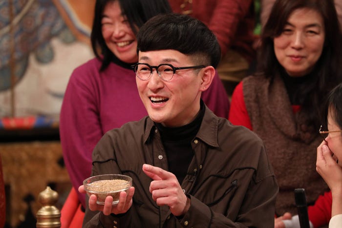 馬場裕之(C)フジテレビ