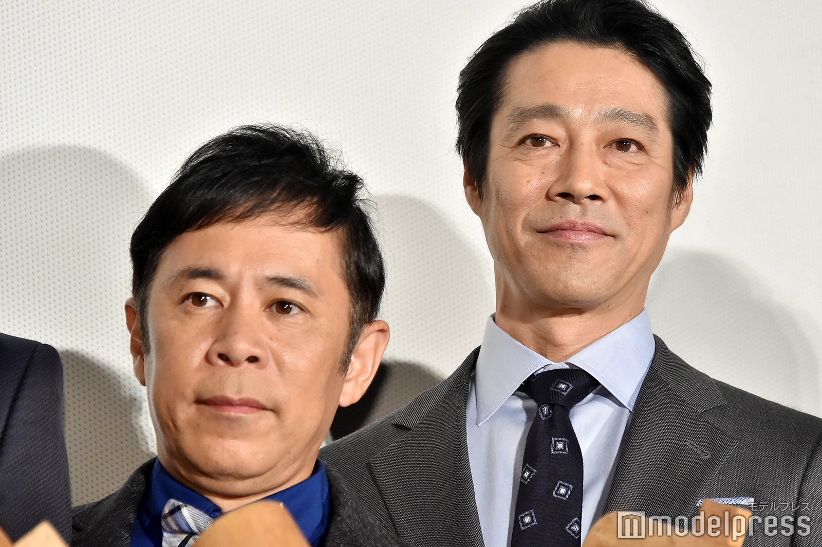 岡村隆史、堤真一（C）モデルプレス