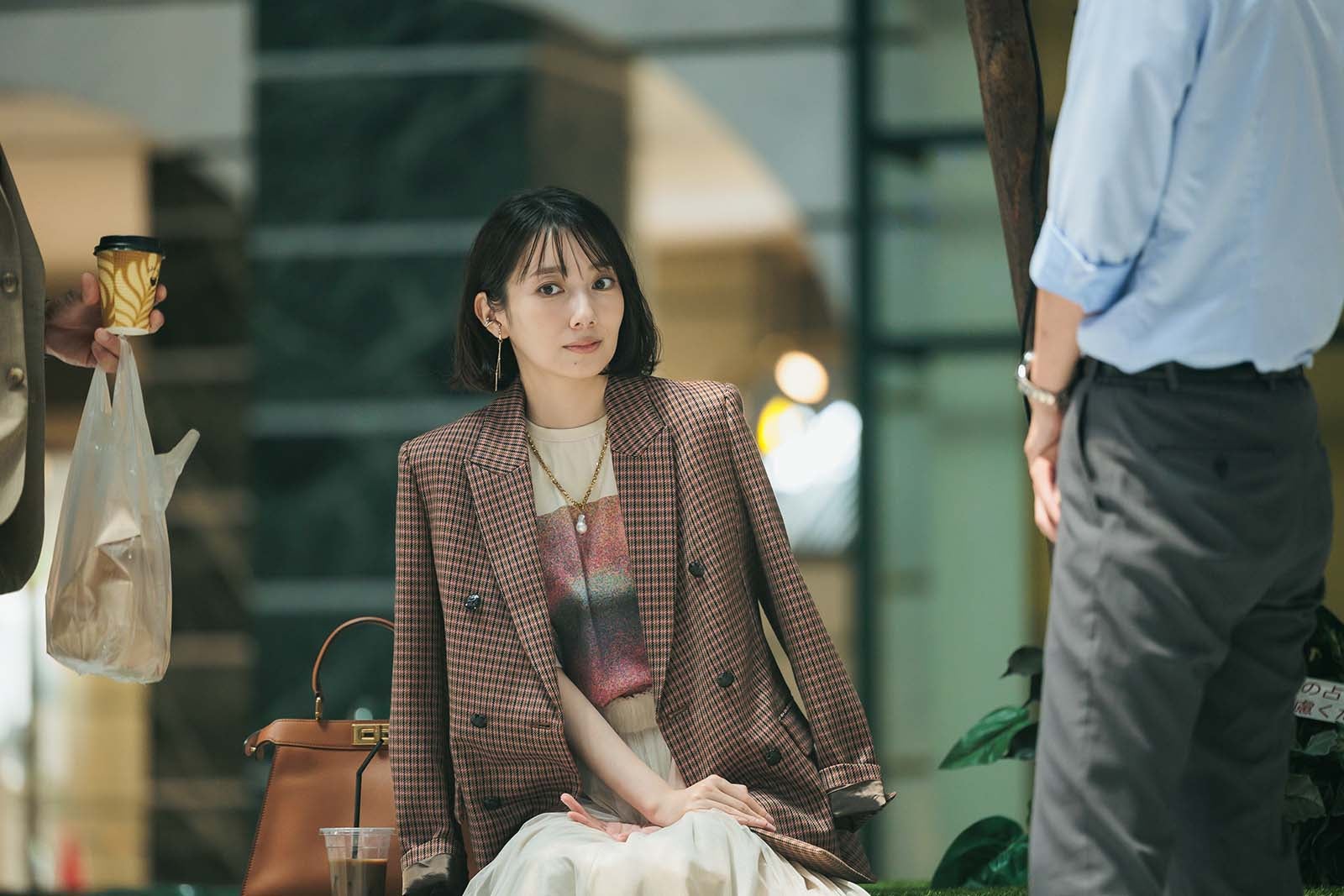 波瑠「こっち向いてよ向井くん」第6話より（C）日本テレビ