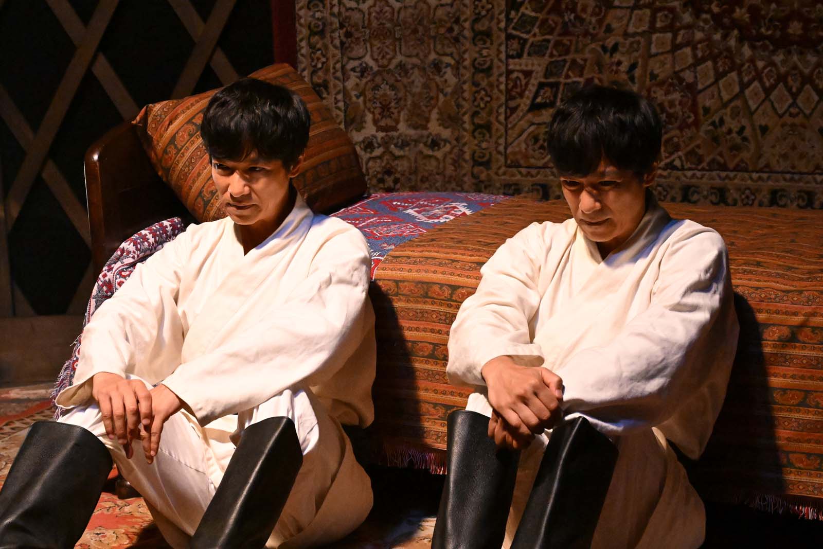 堺雅人「VIVANT」最終話より（C）TBS