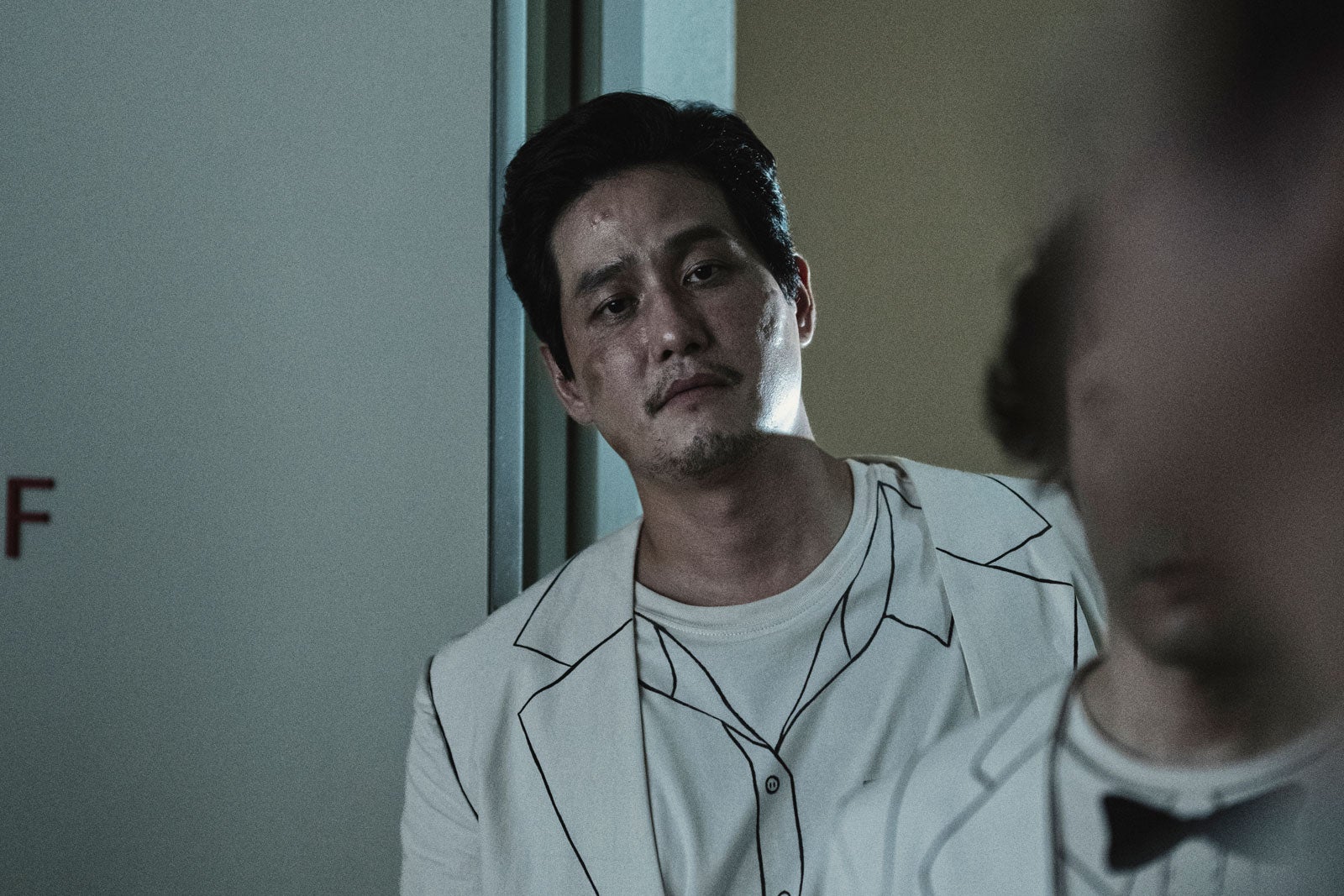 Netflixシリーズ「The 8 Show（英題）」2024年独占配信開始（提供写真）