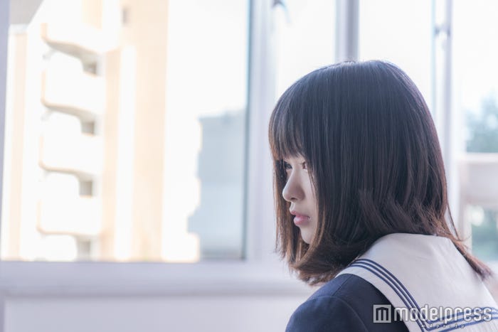 「女子高生ミスコン2017-2018」関東エリア グランプリ:千尋(C)モデルプレス