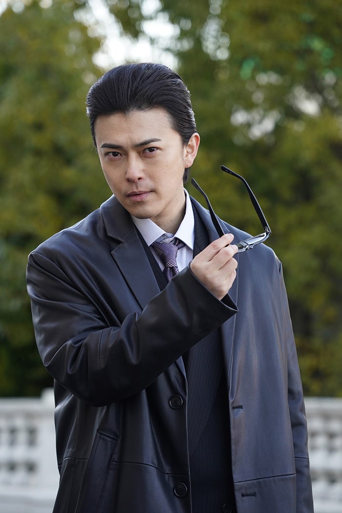 勝地涼(C)日本テレビ