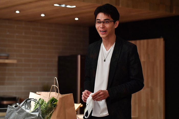 東出昌大/「あなたのことはそれほど」第6話より(画像提供:TBS)