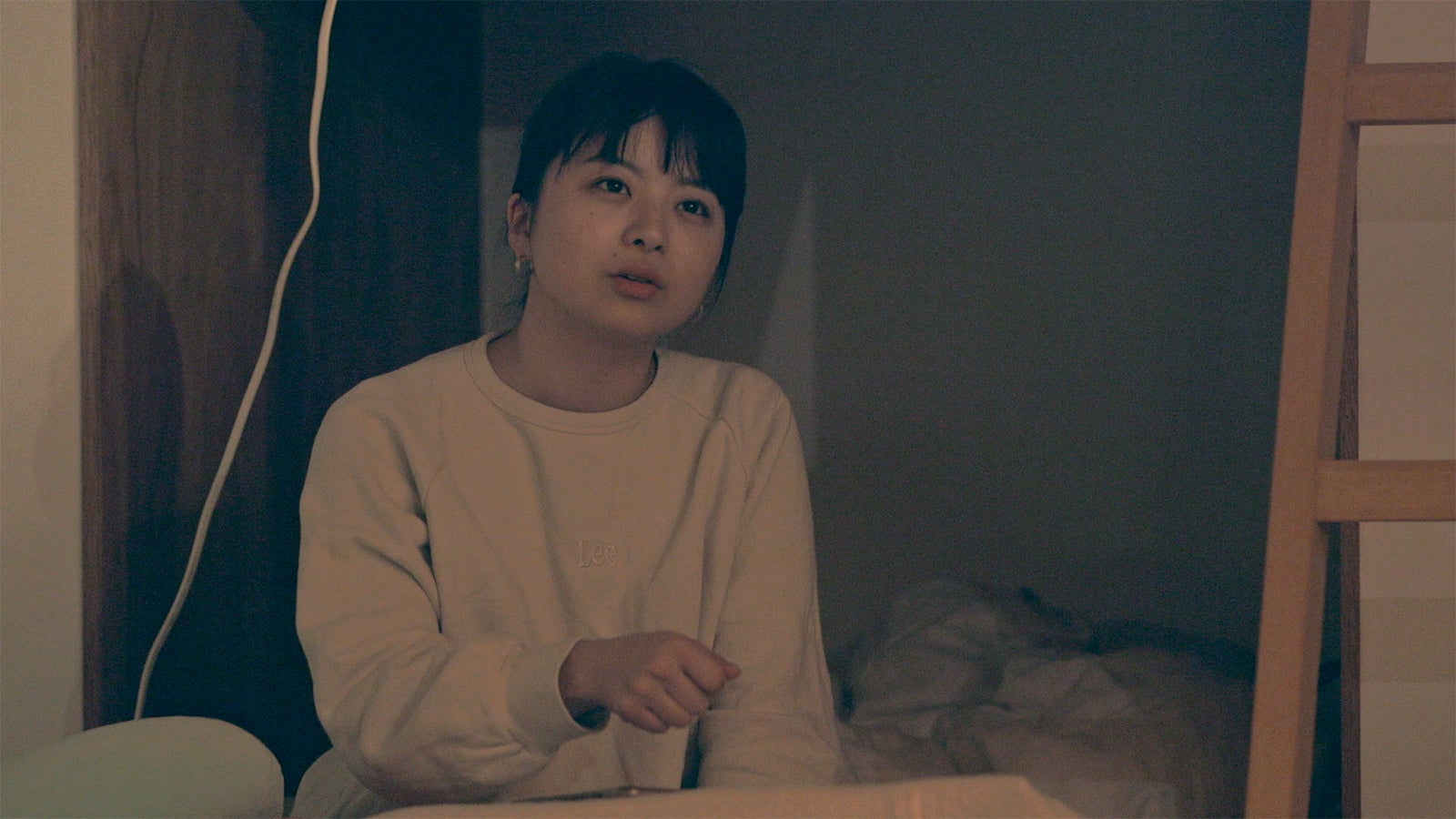 優衣「TERRACE HOUSE OPENING NEW DOORS」（C）フジテレビ／イースト・エンタテインメント