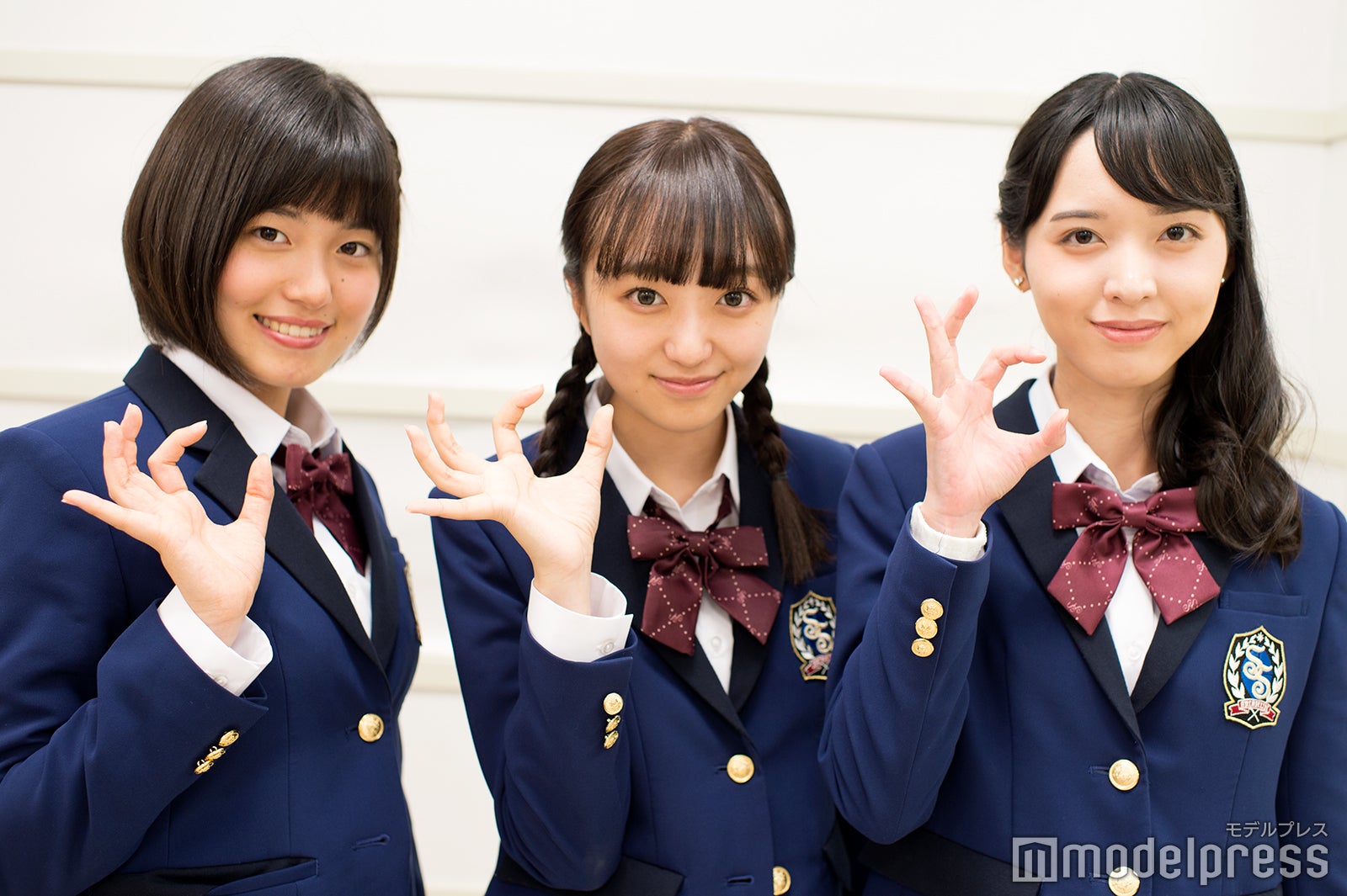 西村理香 制服 画像11/18) 「青春高校3年C組」アイドル部が個性派揃い!元りぼんガール・元バイトAKB・引きこもりから脱却…出演で「人生全てが変わった」 NGT48中井りかの素顔も明かす - モデルプレス