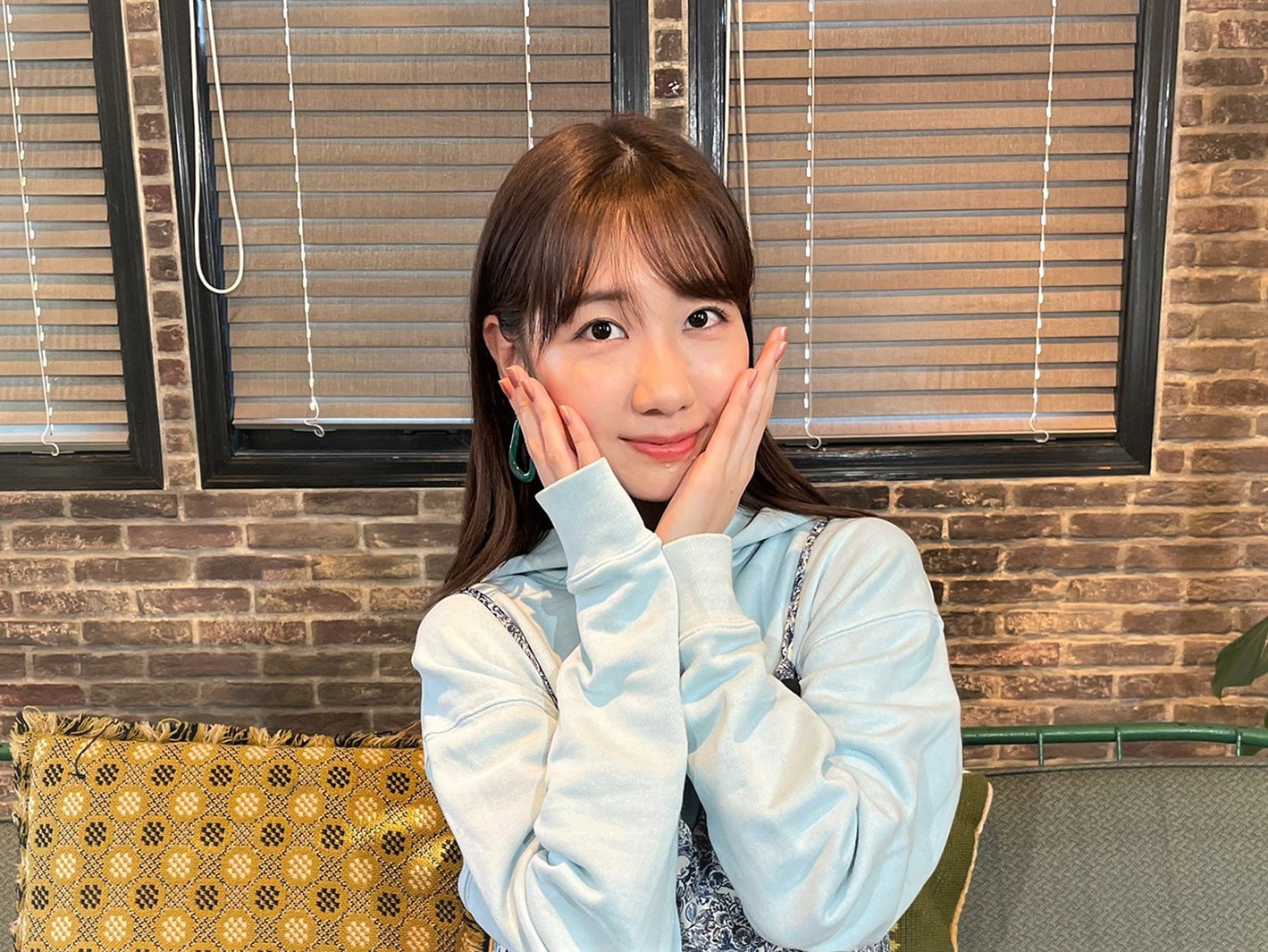 AKB48柏木由紀「本気で彼氏作ります」ゲームで恋愛ノウハウ学ぶ