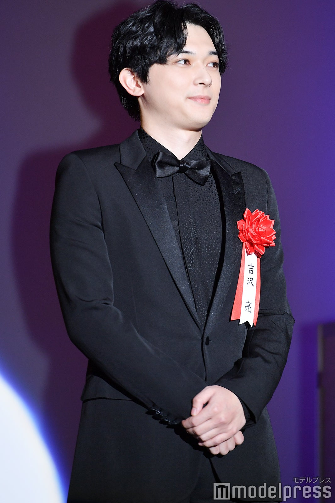 吉沢亮（C）モデルプレス