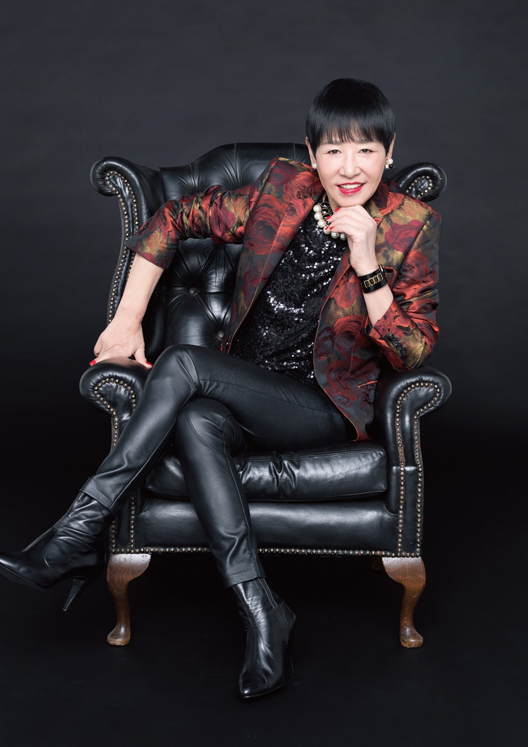 和田アキ子（提供画像）