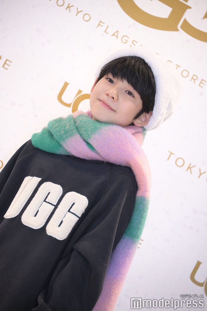 柊木陽太(C)モデルプレス