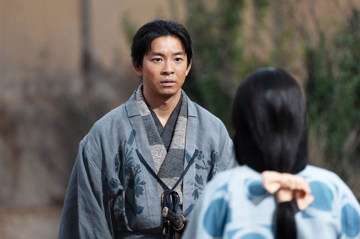 仲野太賀「豊臣兄弟!」第6話(C)NHK