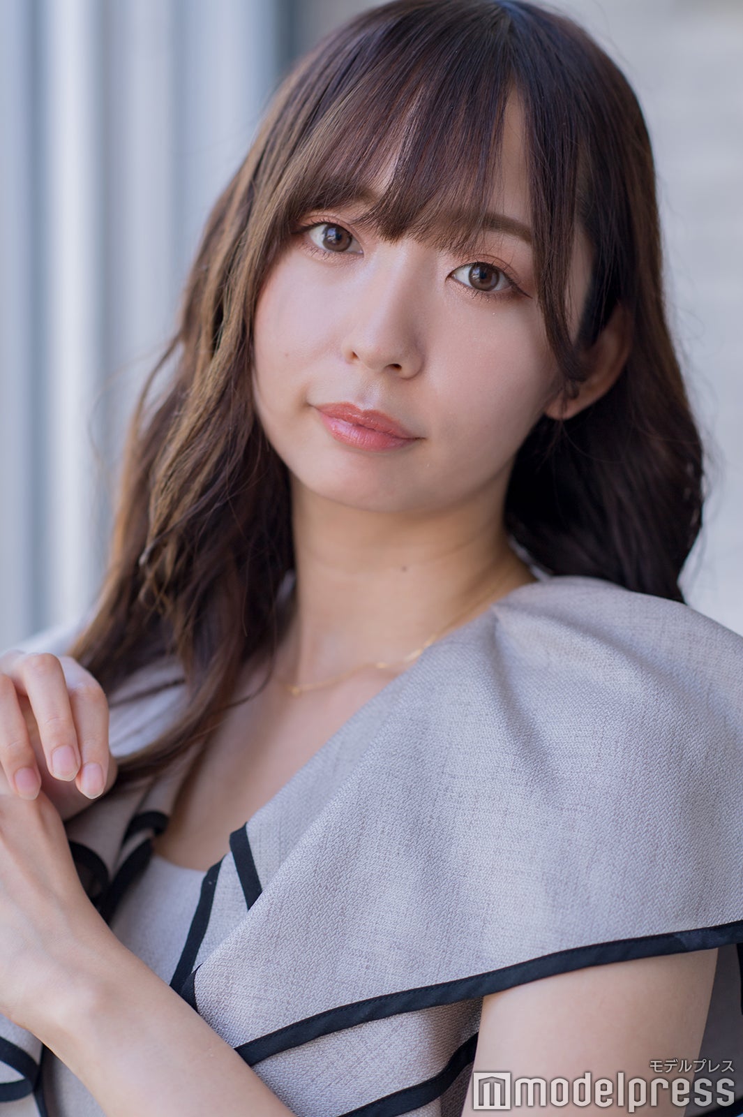 中島萌花さん（C）モデルプレス