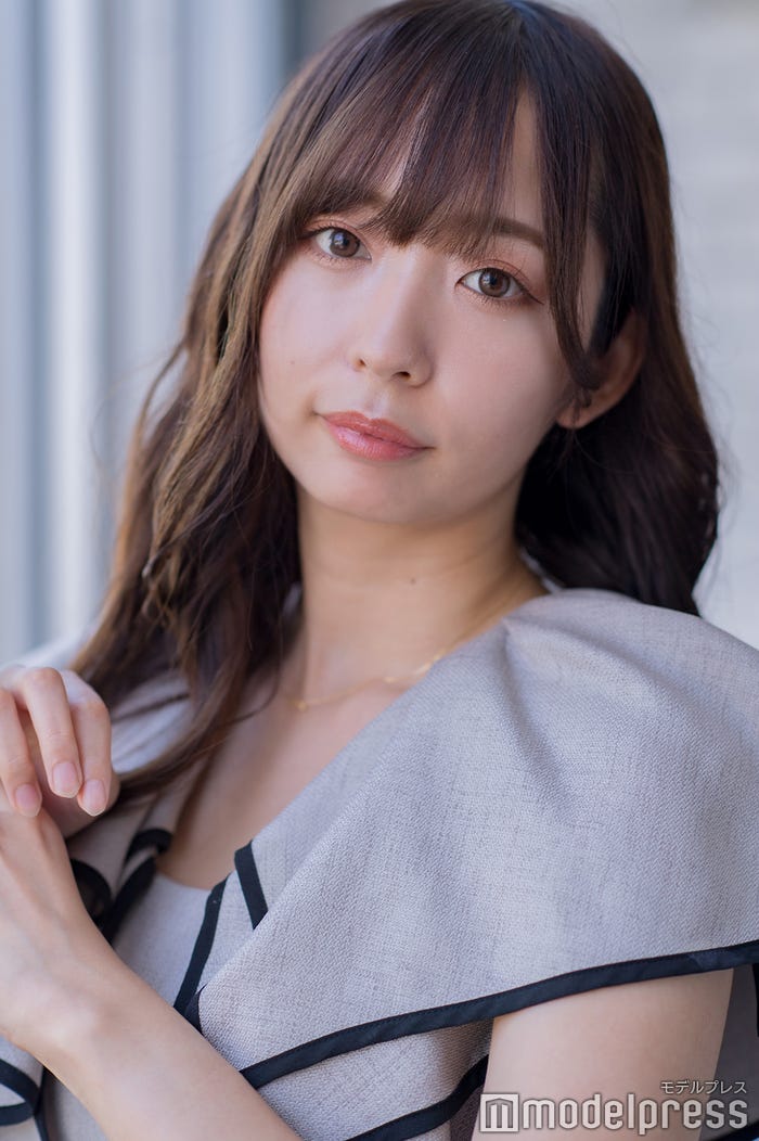 中島萌花さん(C)モデルプレス
