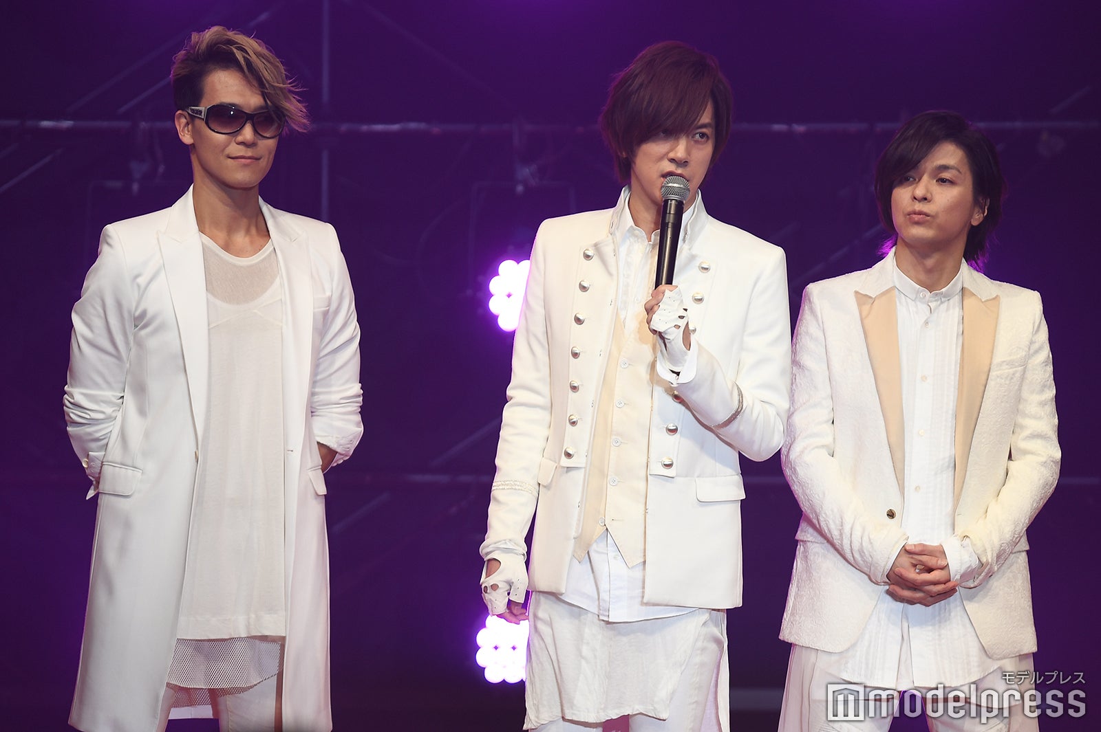 BREAKERZ（C）モデルプレス