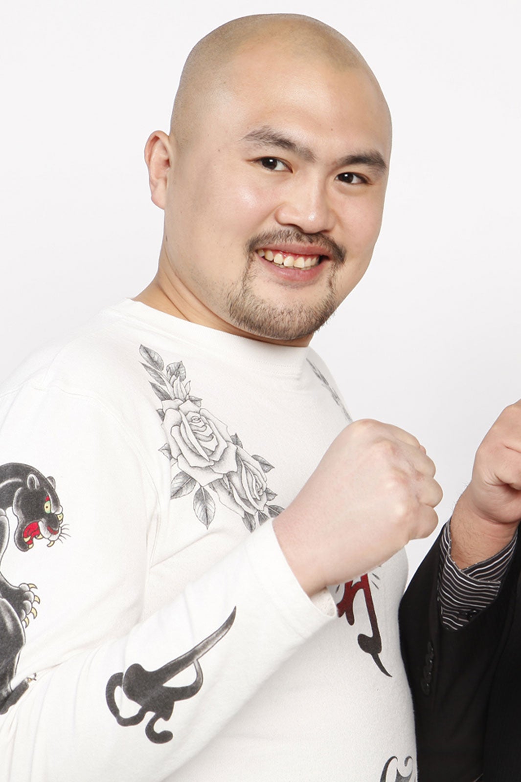 鬼越トマホーク 坂井（画像提供：所属事務所）