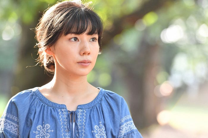 仲里依紗/「あなたのことはそれほど」第9話より(画像提供:TBS)