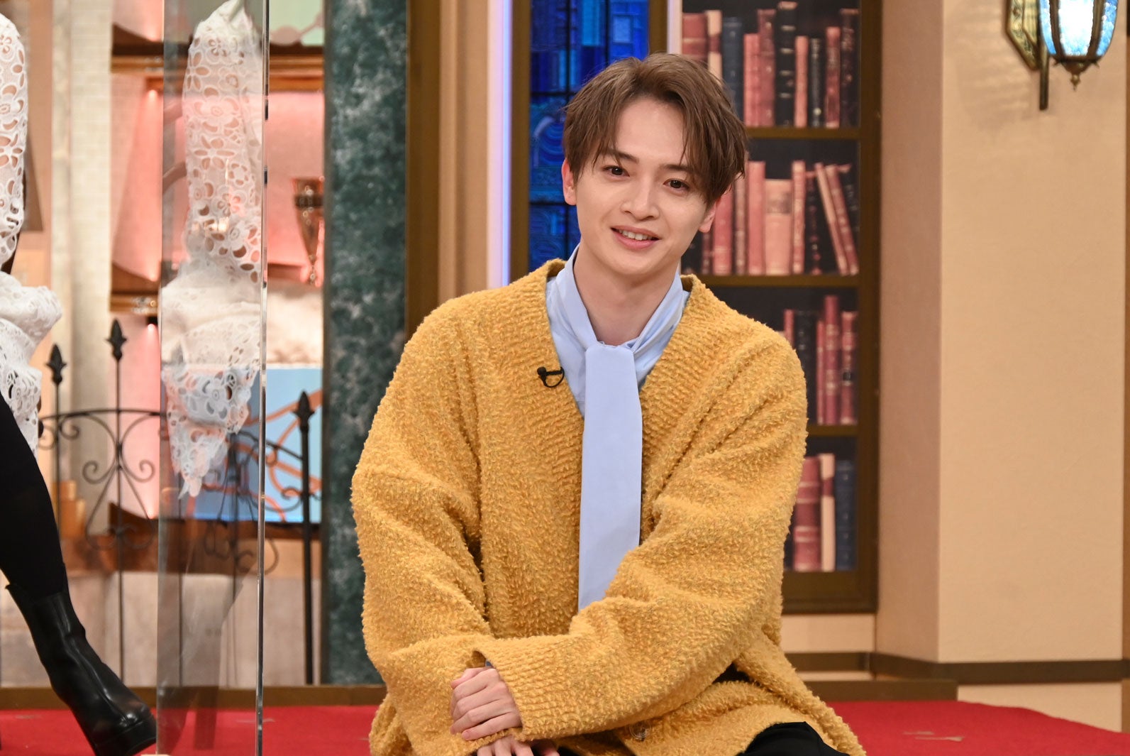 キスマイ玉森裕太が魅了された食品とは？「2袋ストックで」