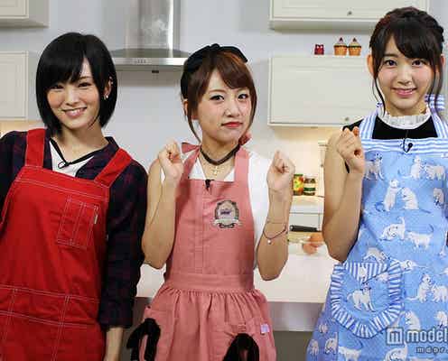 高橋みなみ「けっこうレアかな」山本彩&宮脇咲良と未来を語る