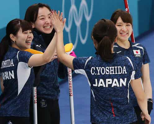 カーリング女子「そだねー」が可愛いと話題 芸能界でも流行語に?<平昌五輪>