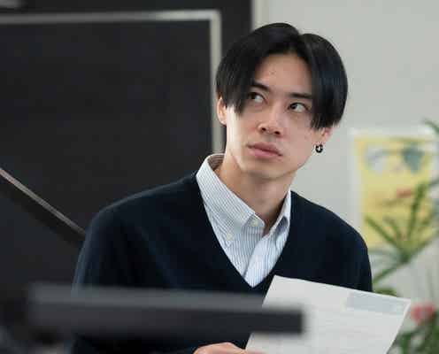 戸塚純貴、King & Prince永瀬廉らに吠えまくる「法廷遊戯」出演決定 場面写真解禁