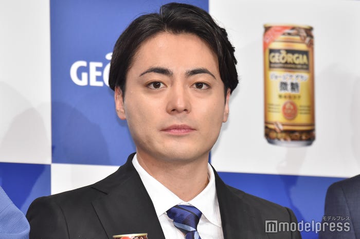 山田孝之 (C)モデルプレス