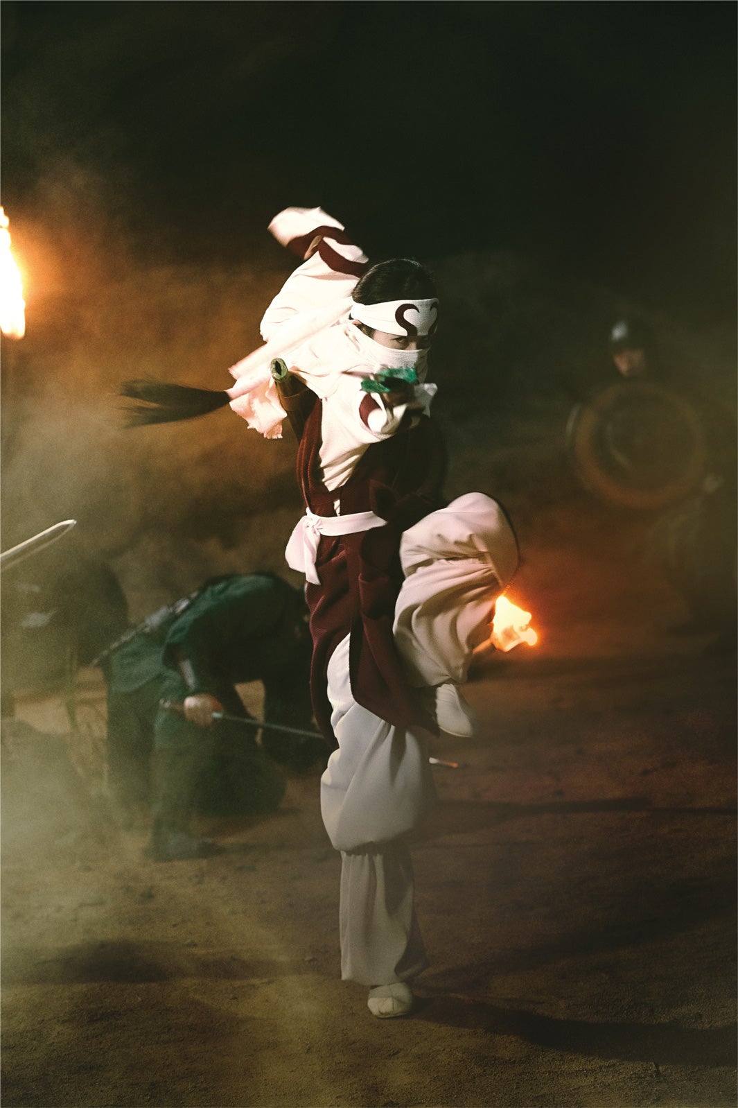 清野菜名（C）原泰久／集英社（C）2022 映画「キングダム」製作委員会