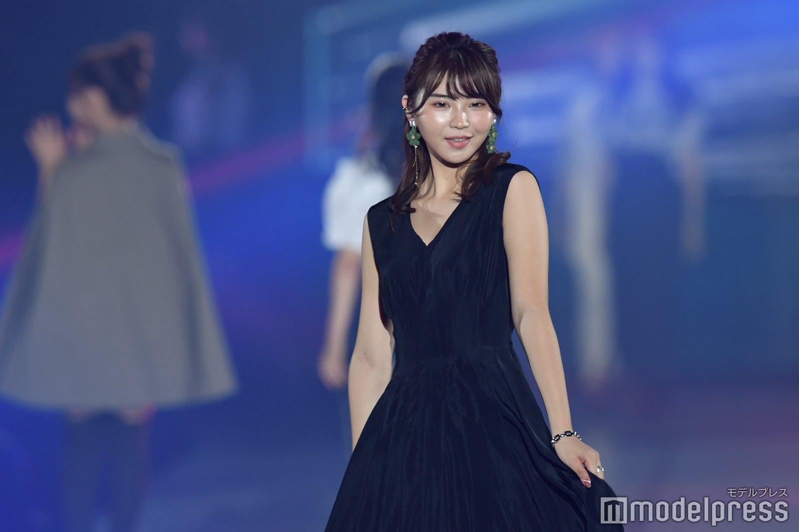 MOMOKA（C）モデルプレス