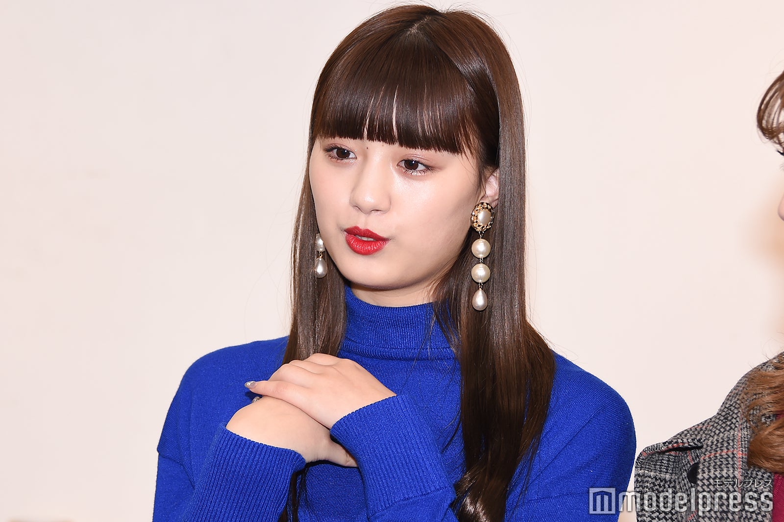 のあにゃん（鶴嶋乃愛） （C）モデルプレス