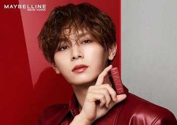 山田涼介「メイベリン－」新CMでファンをメロメロに カメラ目線の「まだ猫かぶっているの？」から必殺の「ニャー」