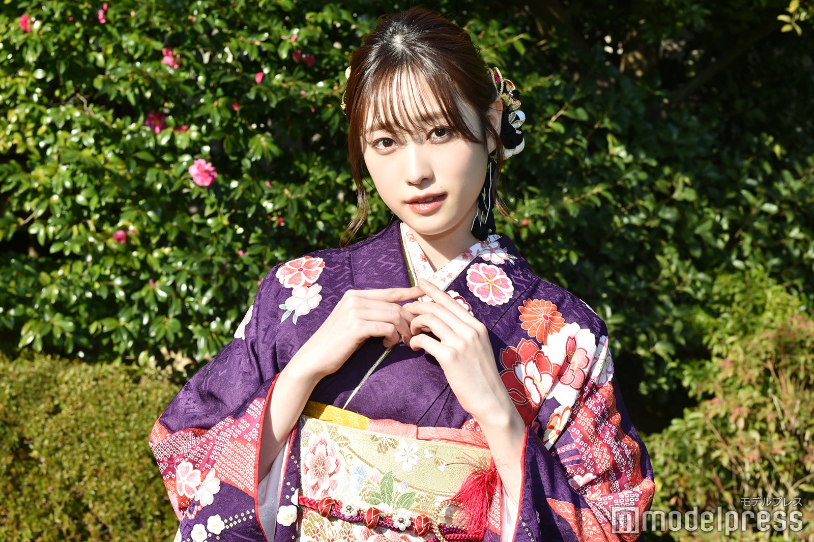 高橋ひかる（C）モデルプレス