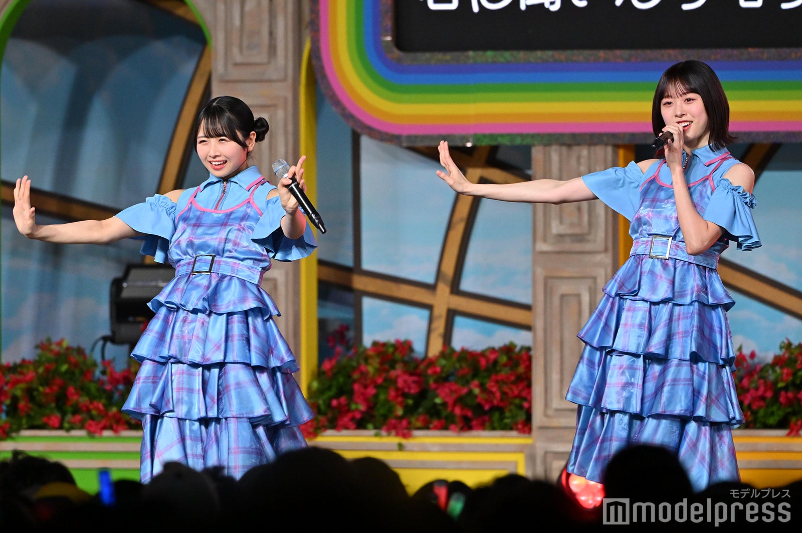 日向坂46三期生（C）モデルプレス