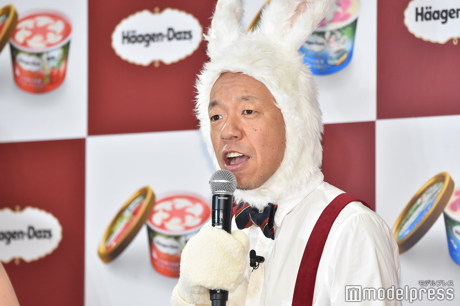 小峠英二（C）モデルプレス