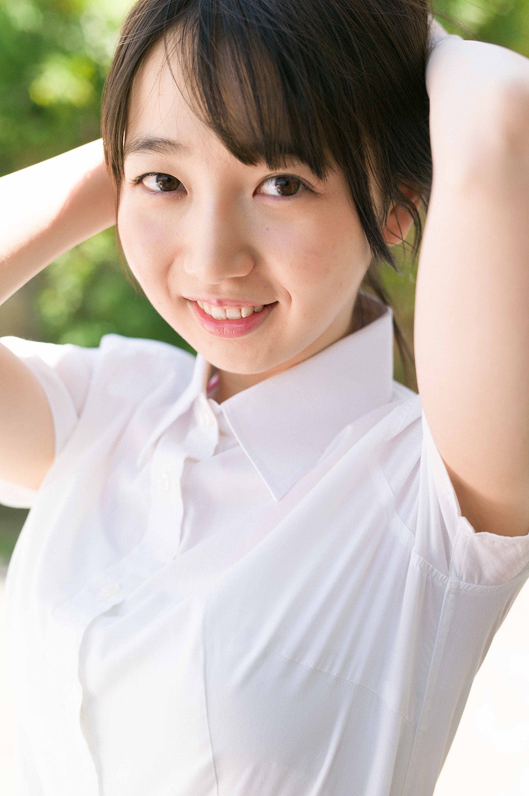 ろきてぃ   （C）細居幸次郎／週刊プレイボーイ