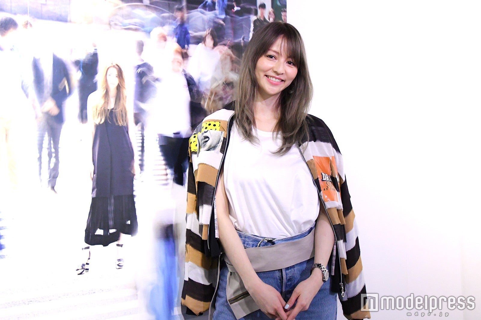 香里奈 （C）モデルプレス