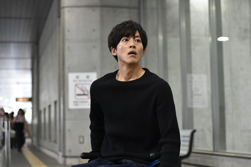 松坂桃李（C）カンテレ