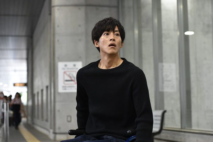 松坂桃李(C)カンテレ